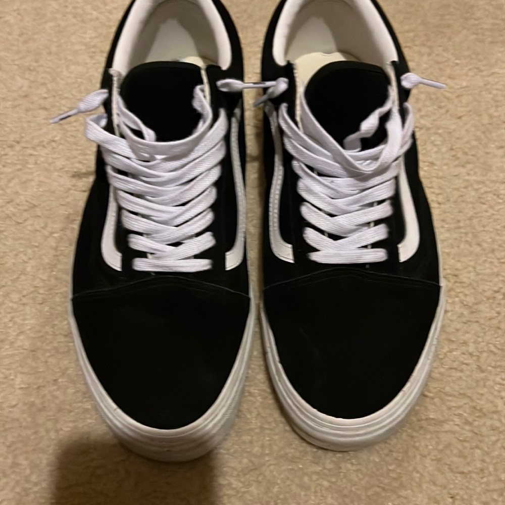 Mens Vans